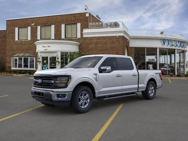 new 2024 Ford F-150 car, priced at $61,470