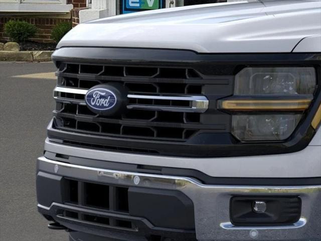 new 2024 Ford F-150 car, priced at $61,470