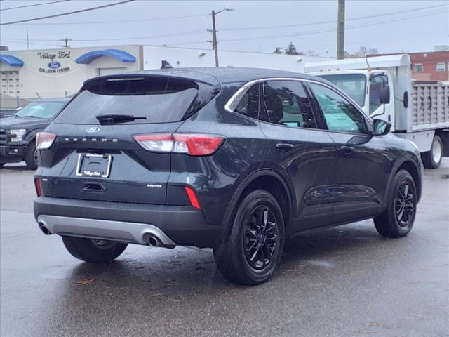 used 2022 Ford Escape car, priced at $21,980