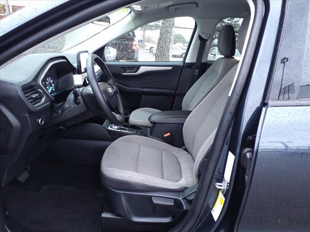 used 2022 Ford Escape car, priced at $21,980