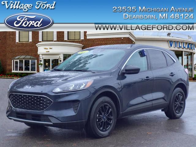 used 2022 Ford Escape car, priced at $21,980