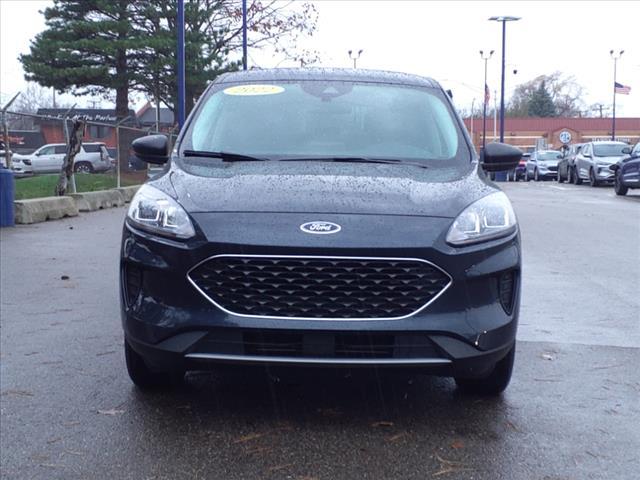 used 2022 Ford Escape car, priced at $21,980