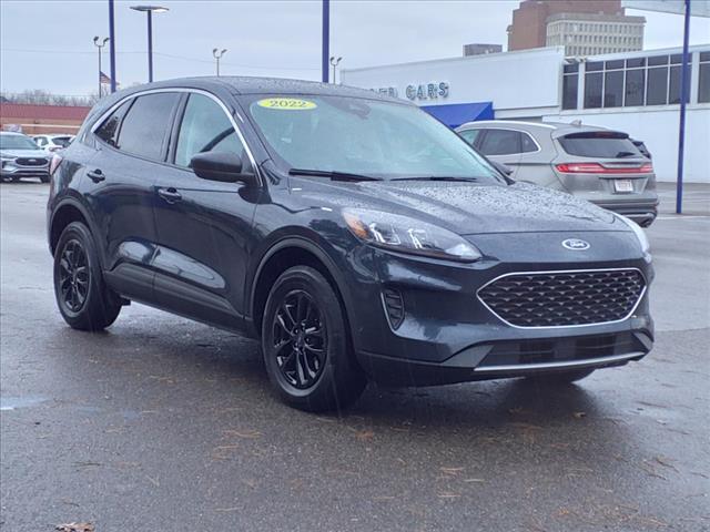 used 2022 Ford Escape car, priced at $21,980