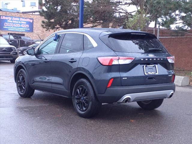 used 2022 Ford Escape car, priced at $21,980