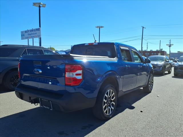 used 2024 Ford Maverick car, priced at $30,980