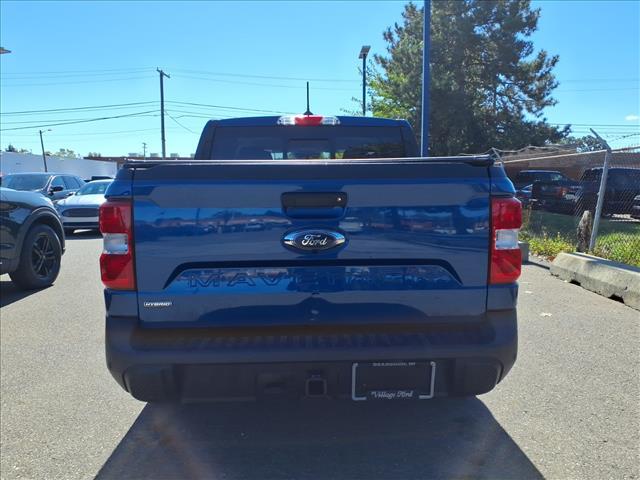 used 2024 Ford Maverick car, priced at $30,980