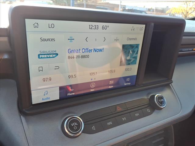 used 2024 Ford Maverick car, priced at $30,980