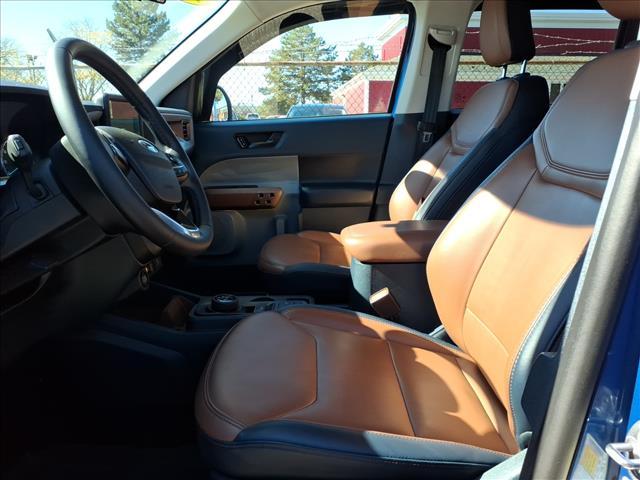 used 2024 Ford Maverick car, priced at $30,980