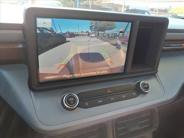 used 2024 Ford Maverick car, priced at $30,980