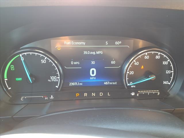 used 2024 Ford Maverick car, priced at $30,980