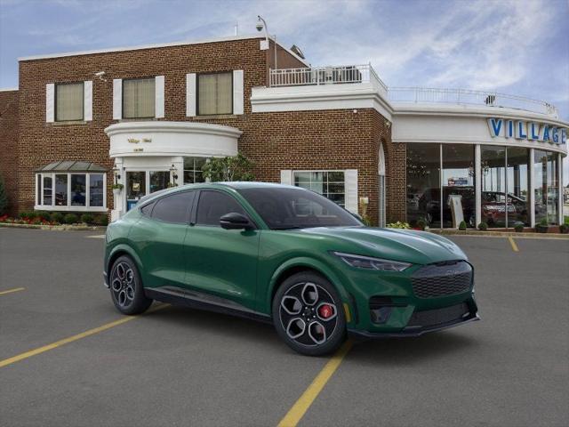 new 2024 Ford Mustang Mach-E car, priced at $58,480