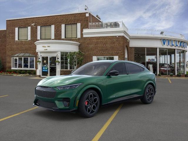 new 2024 Ford Mustang Mach-E car, priced at $58,480