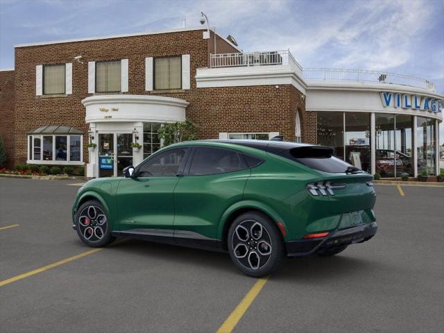 new 2024 Ford Mustang Mach-E car, priced at $58,480