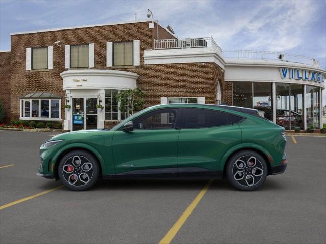 new 2024 Ford Mustang Mach-E car, priced at $58,480