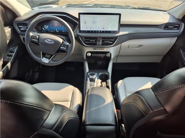 used 2023 Ford Escape car, priced at $25,580