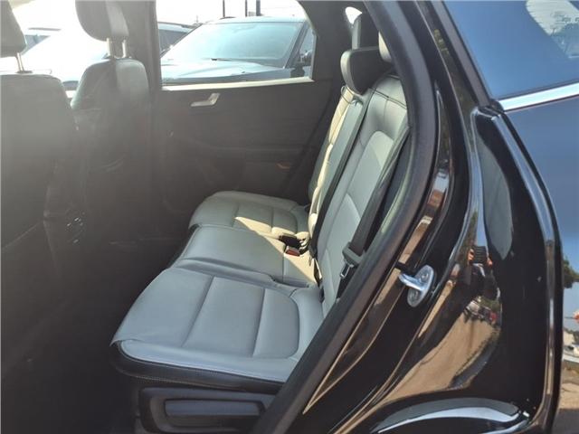 used 2023 Ford Escape car, priced at $25,580