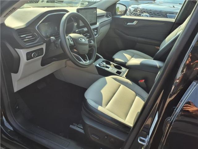 used 2023 Ford Escape car, priced at $25,580