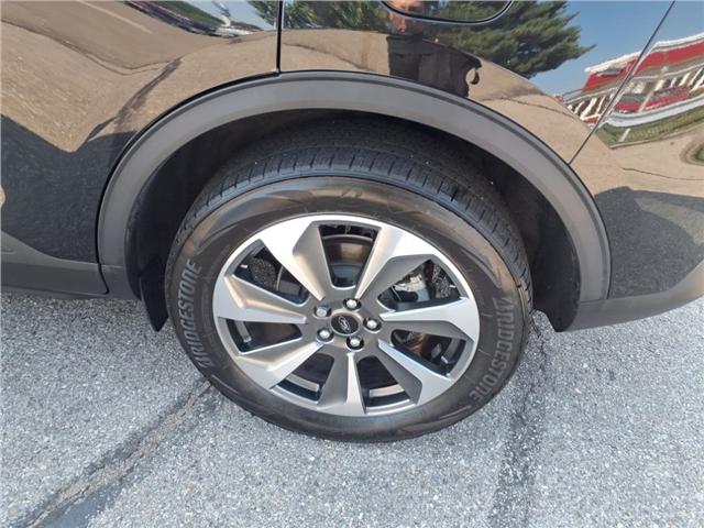used 2023 Ford Escape car, priced at $25,580