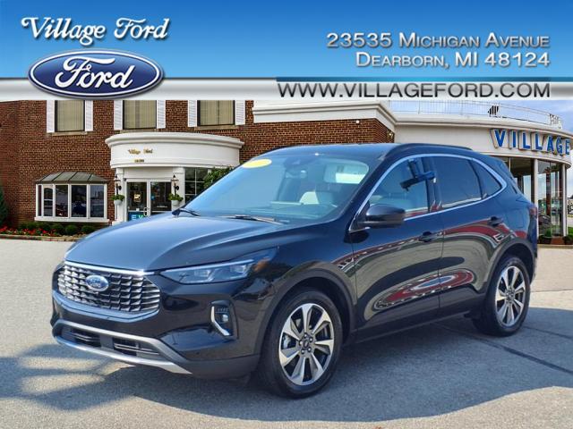used 2023 Ford Escape car, priced at $25,980