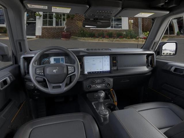 new 2024 Ford Bronco car, priced at $64,755