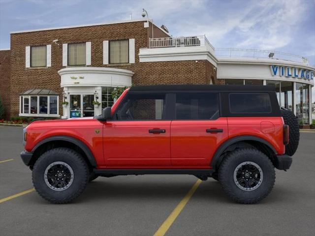 new 2024 Ford Bronco car, priced at $64,755