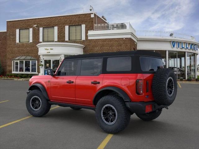 new 2024 Ford Bronco car, priced at $64,755