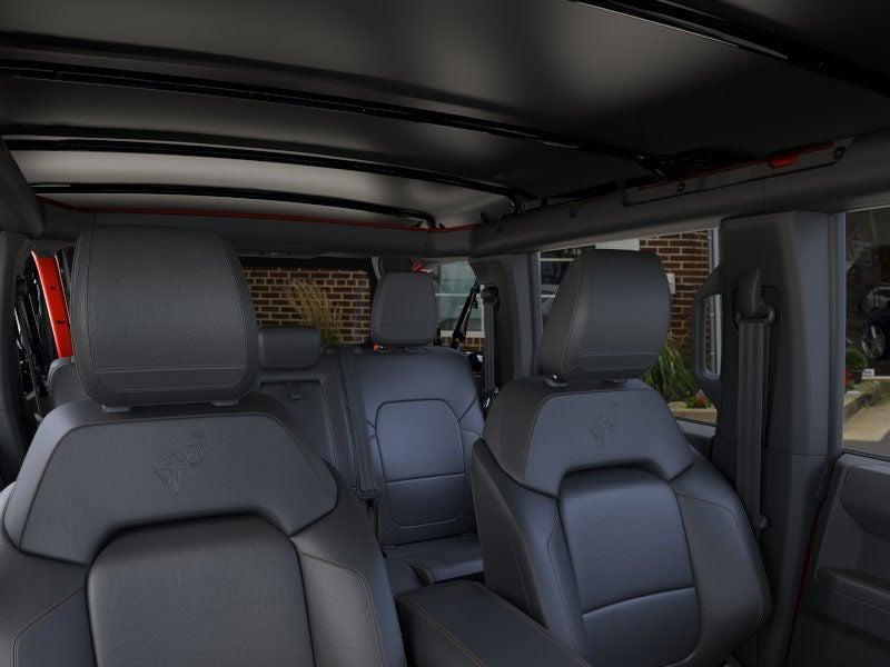 new 2024 Ford Bronco car, priced at $59,954