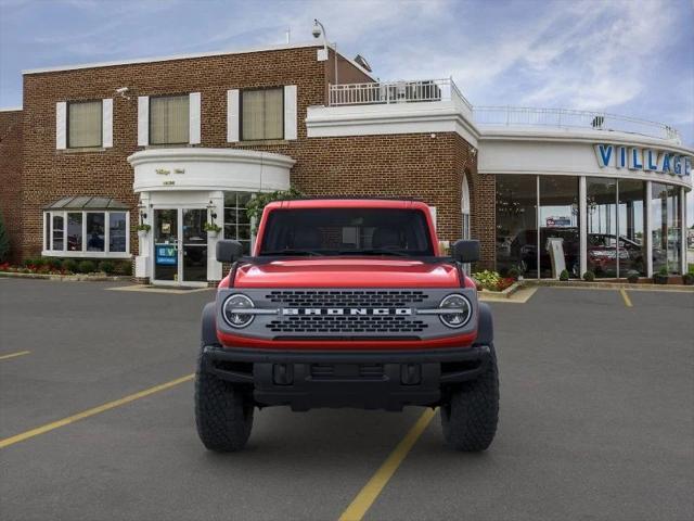 new 2024 Ford Bronco car, priced at $64,755