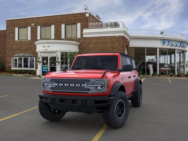 new 2024 Ford Bronco car, priced at $64,755