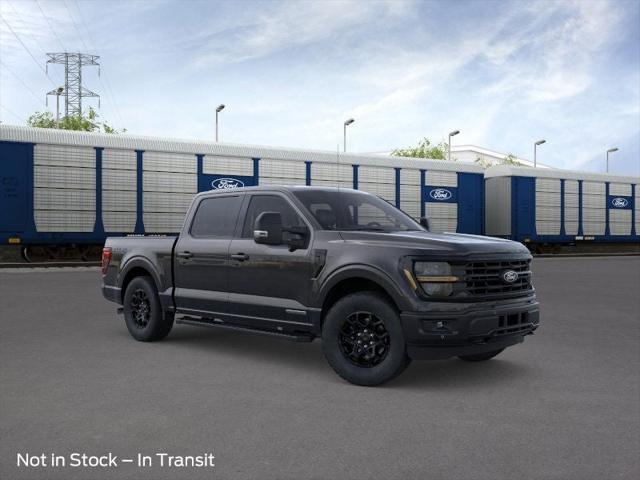new 2025 Ford F-150 car, priced at $64,565