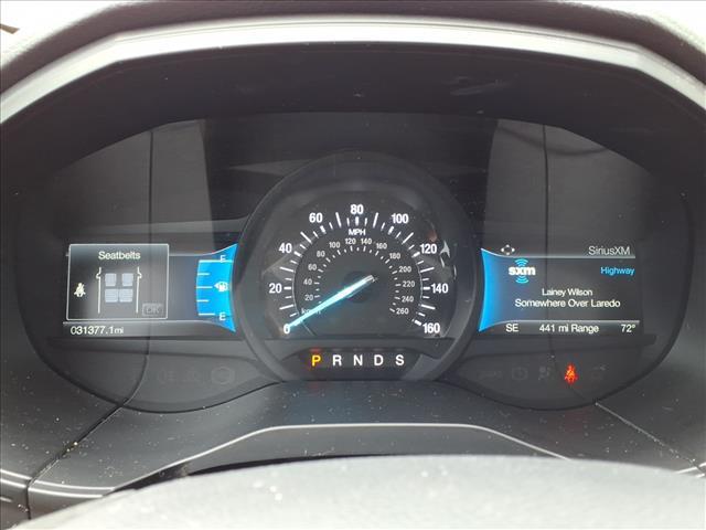 used 2024 Ford Edge car, priced at $27,580