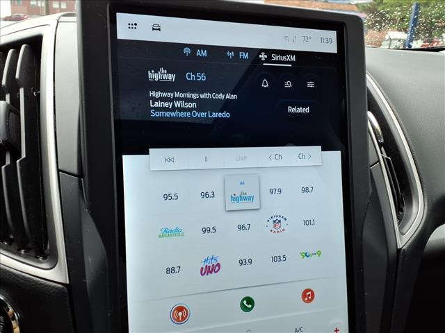 used 2024 Ford Edge car, priced at $27,580