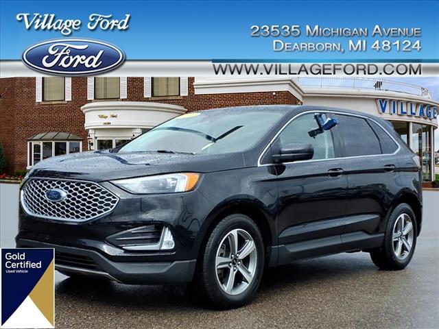 used 2024 Ford Edge car, priced at $26,980