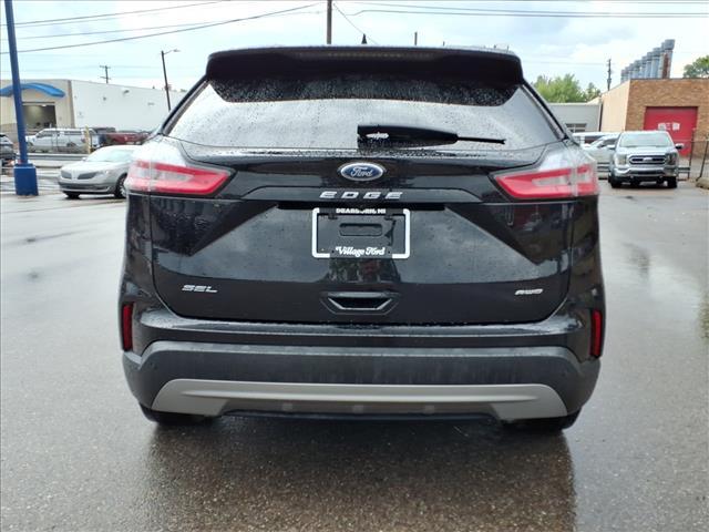 used 2024 Ford Edge car, priced at $27,580