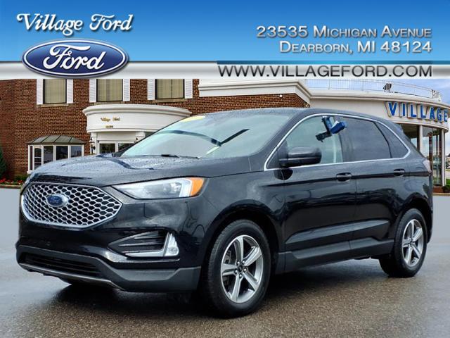 used 2024 Ford Edge car, priced at $27,580