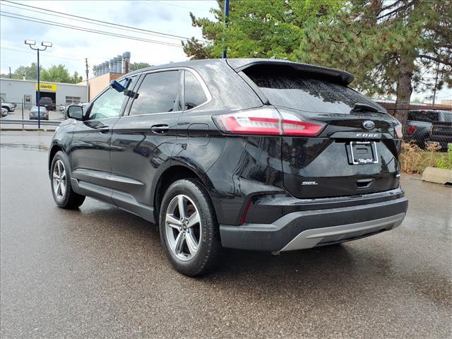 used 2024 Ford Edge car, priced at $27,580