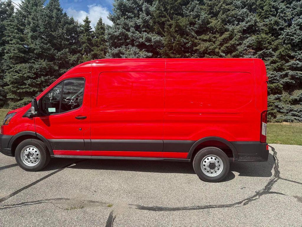 new 2025 Ford Transit-250 car, priced at $56,101