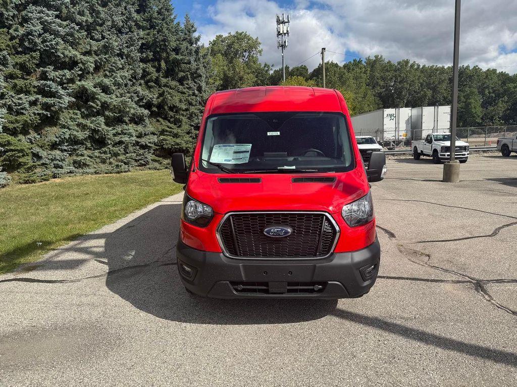 new 2025 Ford Transit-250 car, priced at $56,101