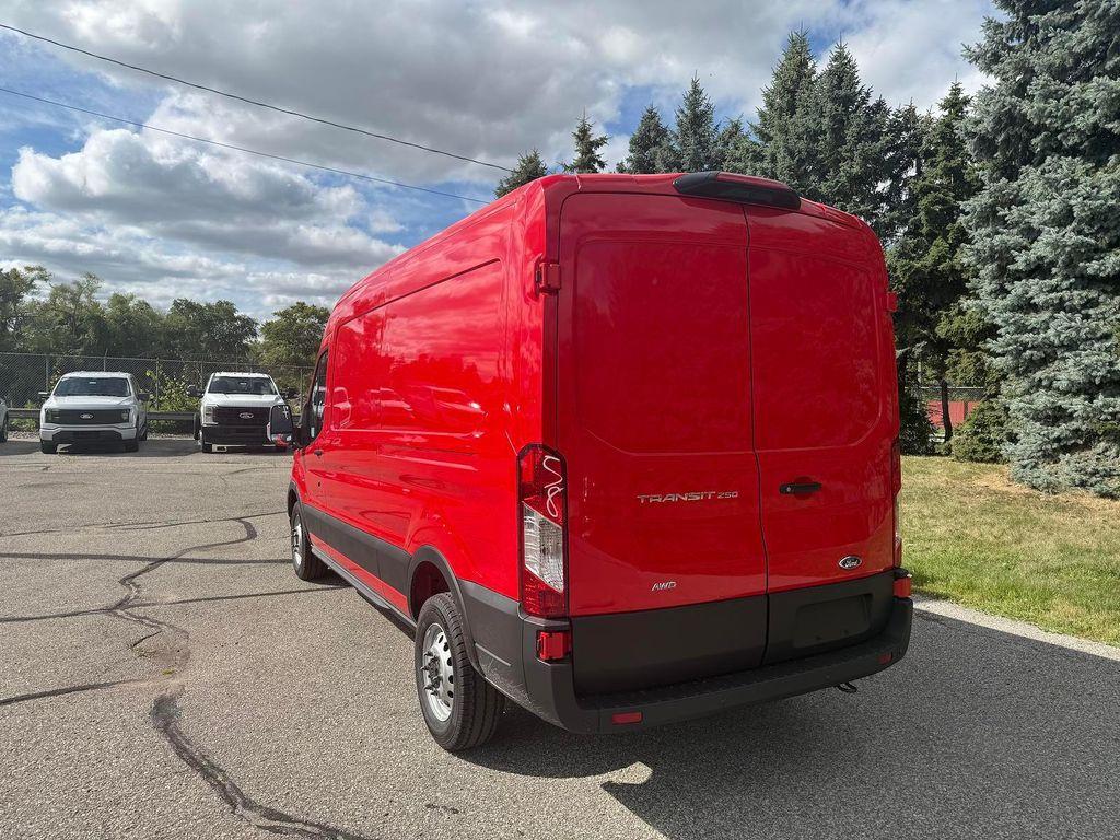 new 2025 Ford Transit-250 car, priced at $56,101