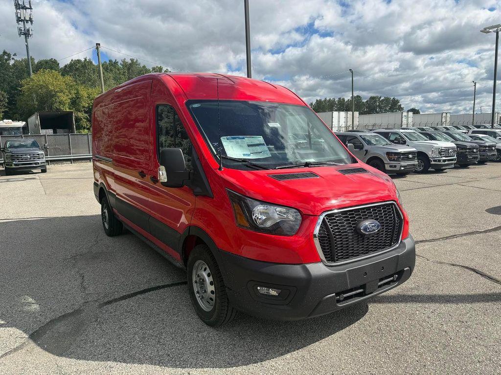 new 2025 Ford Transit-250 car, priced at $56,101