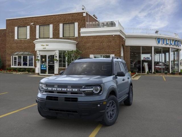 new 2024 Ford Bronco Sport car, priced at $34,355