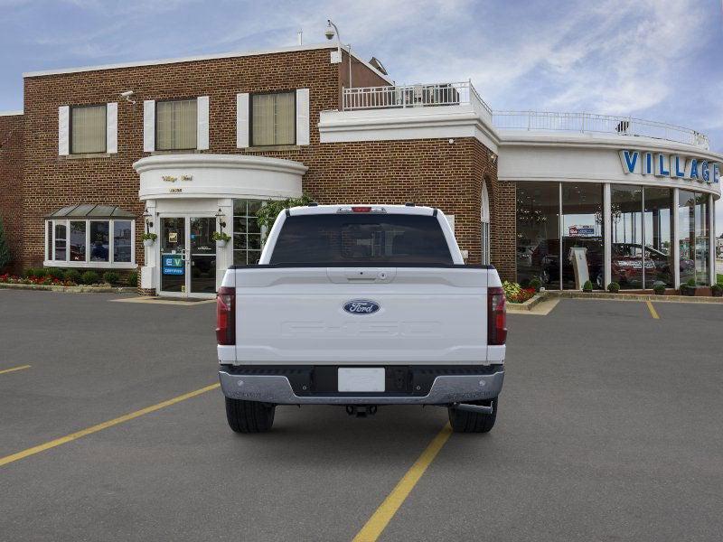 new 2025 Ford F-150 car, priced at $52,129