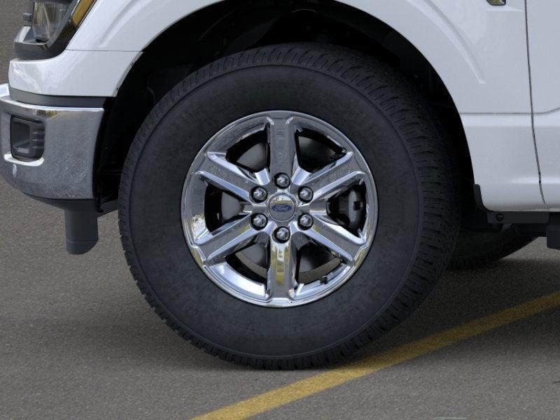 new 2025 Ford F-150 car, priced at $52,129