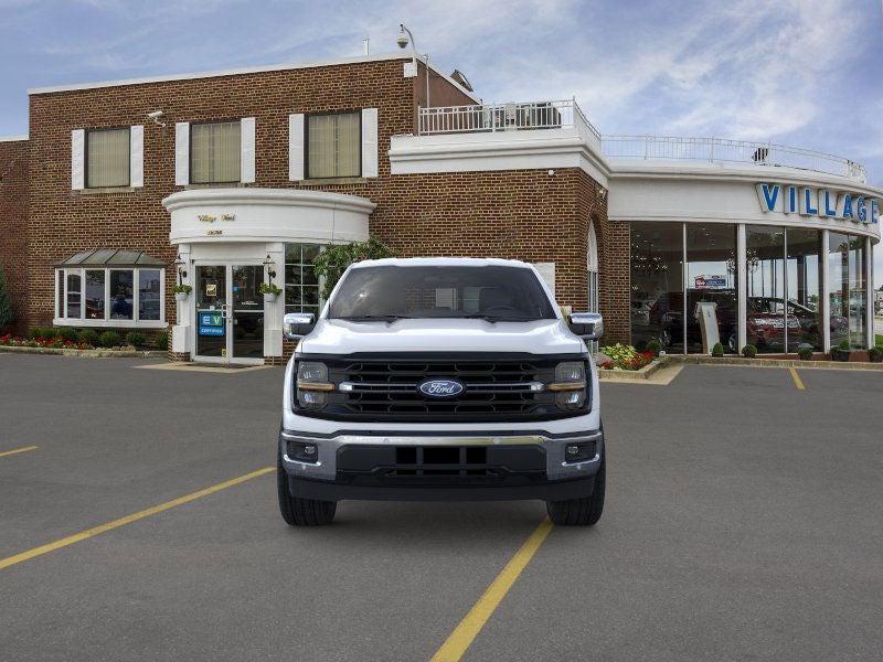 new 2025 Ford F-150 car, priced at $52,129