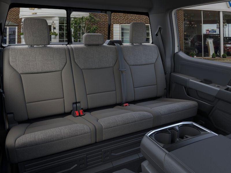 new 2025 Ford F-150 car, priced at $52,129
