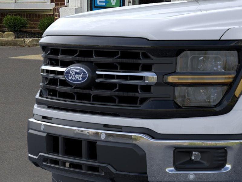 new 2025 Ford F-150 car, priced at $52,129