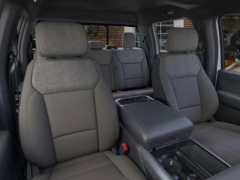 new 2025 Ford F-150 car, priced at $52,129