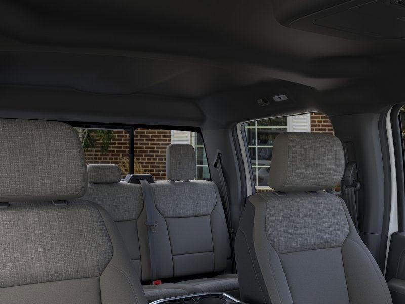 new 2025 Ford F-150 car, priced at $52,129