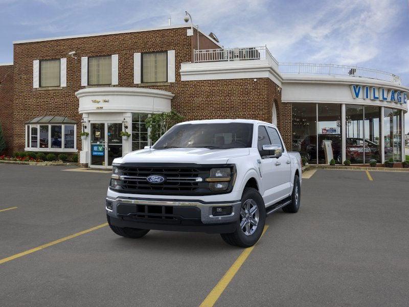 new 2025 Ford F-150 car, priced at $52,129