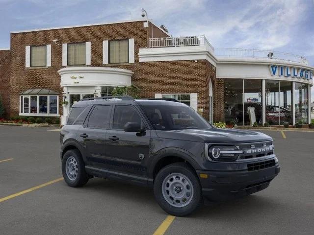 new 2024 Ford Bronco Sport car, priced at $33,570